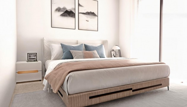 Новое здание - отдельная вилла - Finestrat