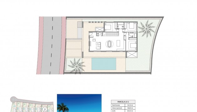 Новое здание - отдельная вилла - Finestrat