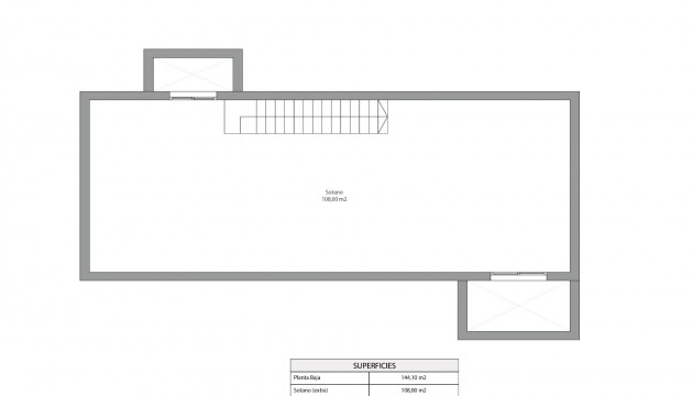 Новое здание - отдельная вилла - Finestrat