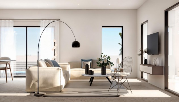 Новое здание - отдельная вилла - Finestrat