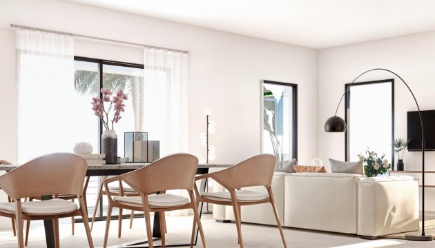 Новое здание - отдельная вилла - Finestrat