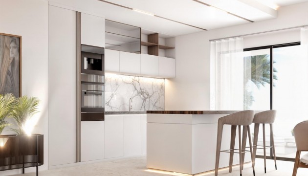 Новое здание - отдельная вилла - Finestrat