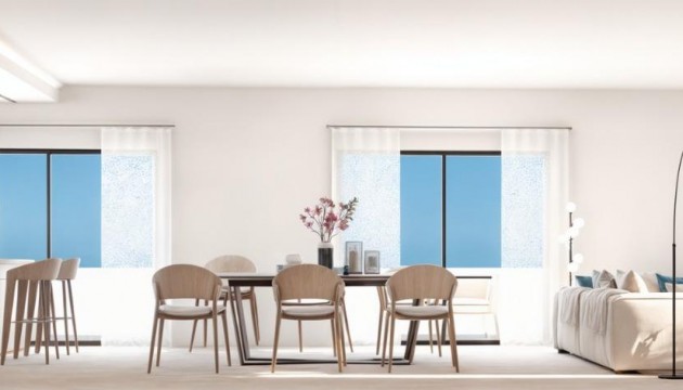 Новое здание - отдельная вилла - Finestrat