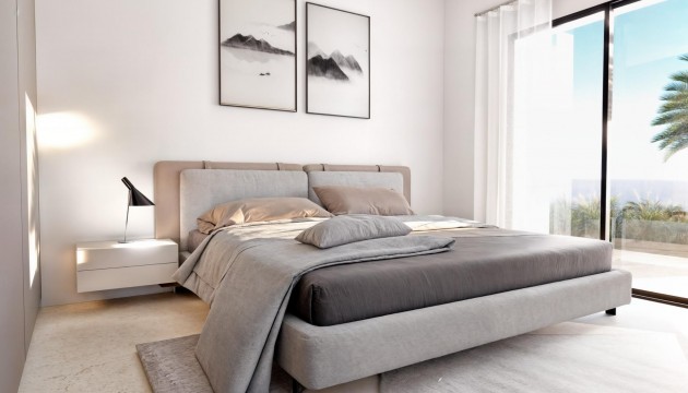 Новое здание - отдельная вилла - Finestrat