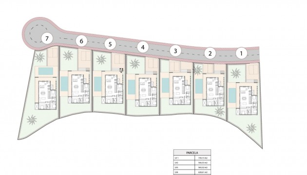 Новое здание - отдельная вилла - Finestrat