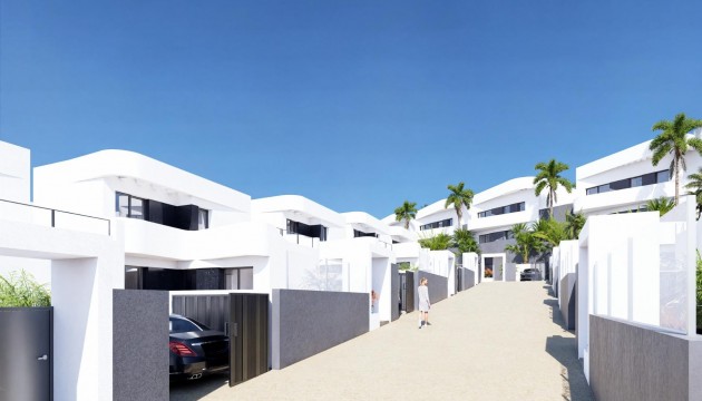 New Build - Detached Villa - Algorfa - La Finca Golf Resort
