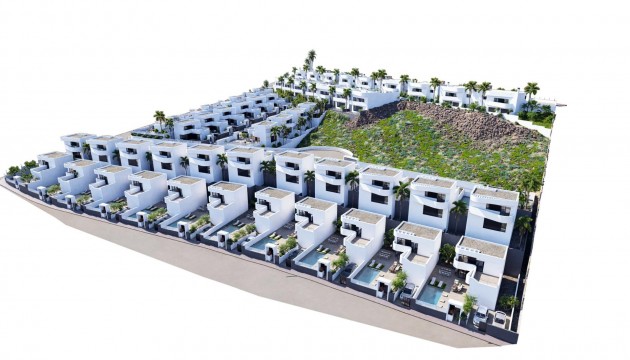 New Build - Detached Villa - Algorfa - La Finca Golf Resort