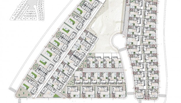 New Build - Detached Villa - Algorfa - La Finca Golf Resort