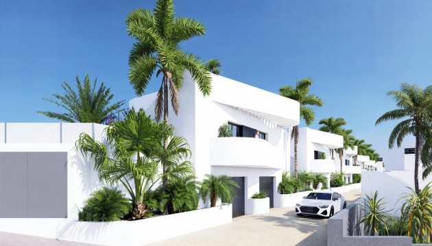 New Build - Detached Villa - Algorfa - La Finca Golf Resort