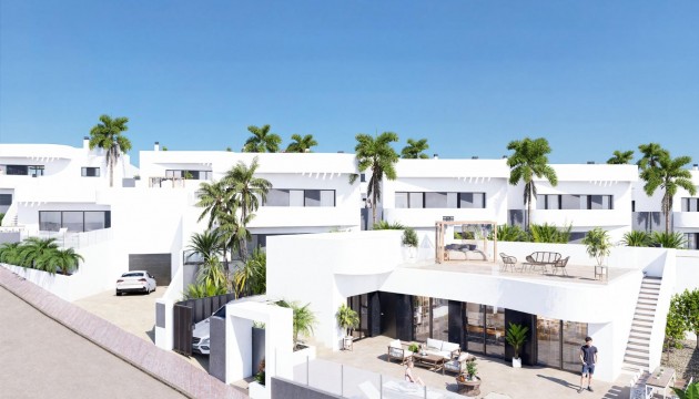 New Build - Detached Villa - Algorfa - La Finca Golf Resort