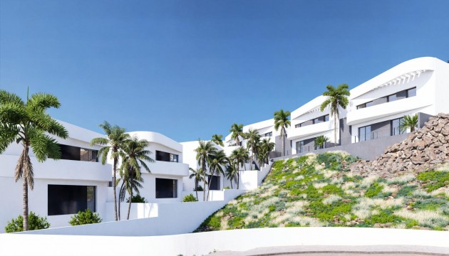 New Build - Detached Villa - Algorfa - La Finca Golf Resort