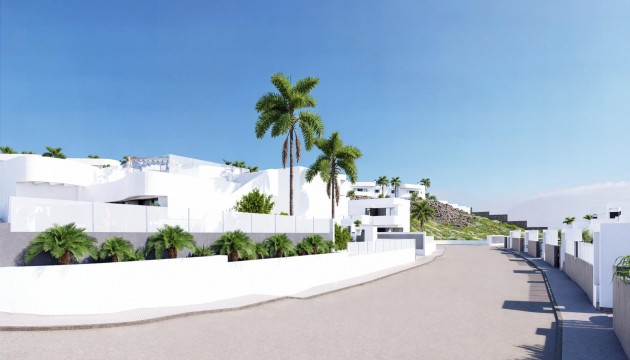 New Build - Detached Villa - Algorfa - La Finca Golf Resort
