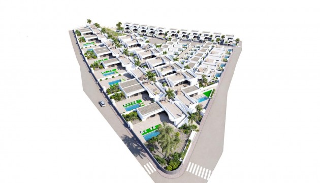 New Build - Detached Villa - Algorfa - La Finca Golf Resort