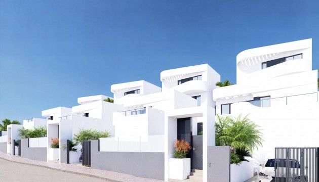 New Build - Detached Villa - Algorfa - La Finca Golf Resort