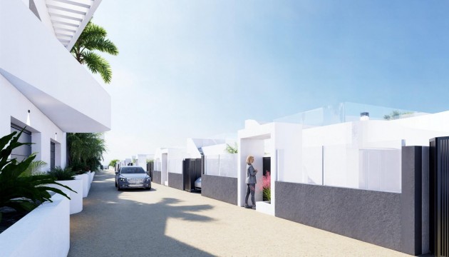 New Build - Detached Villa - Algorfa - La Finca Golf Resort