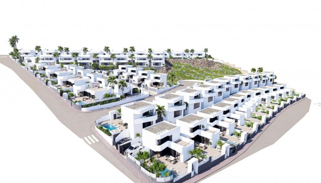 New Build - Detached Villa - Algorfa - La Finca Golf Resort