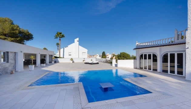 Herverkoop - Detached Villa - San Miguel de Salinas
