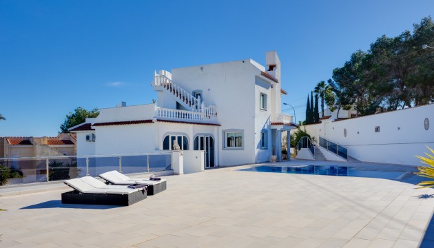 Herverkoop - Detached Villa - San Miguel de Salinas