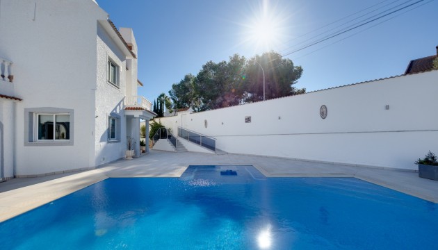 Herverkoop - Detached Villa - San Miguel de Salinas
