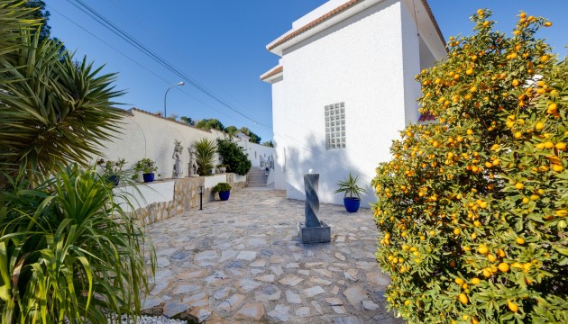 Herverkoop - Detached Villa - San Miguel de Salinas