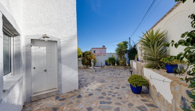 Herverkoop - Detached Villa - San Miguel de Salinas