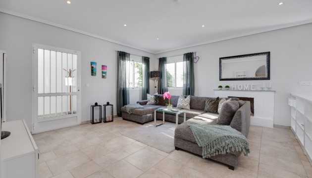 Herverkoop - Detached Villa - San Miguel de Salinas