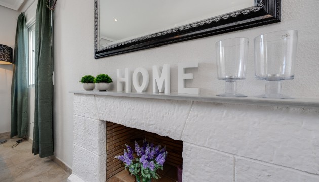 Herverkoop - Detached Villa - San Miguel de Salinas