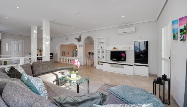 Herverkoop - Detached Villa - San Miguel de Salinas