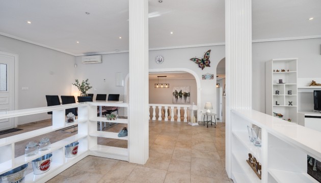 Herverkoop - Detached Villa - San Miguel de Salinas