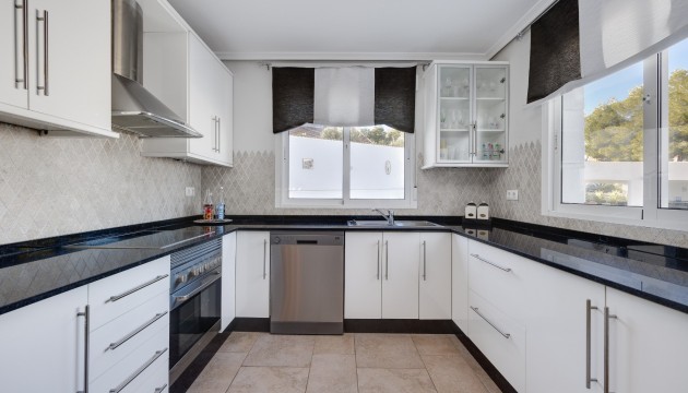 Herverkoop - Detached Villa - San Miguel de Salinas