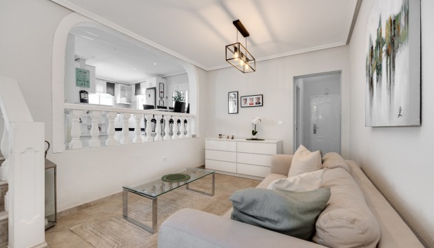 Herverkoop - Detached Villa - San Miguel de Salinas