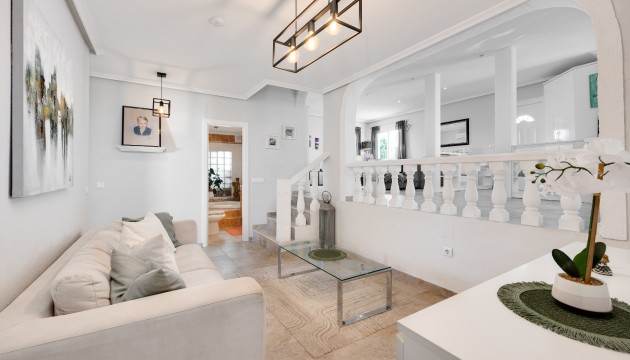 Herverkoop - Detached Villa - San Miguel de Salinas