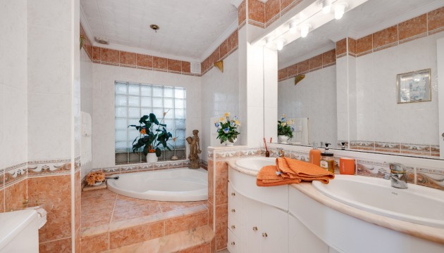 Herverkoop - Detached Villa - San Miguel de Salinas