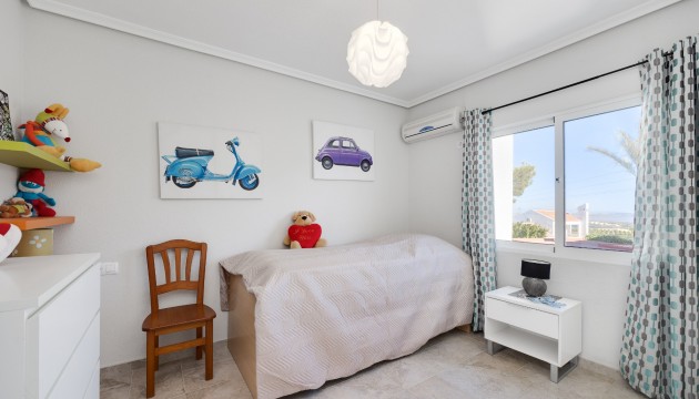 Herverkoop - Detached Villa - San Miguel de Salinas