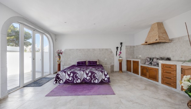 Herverkoop - Detached Villa - San Miguel de Salinas