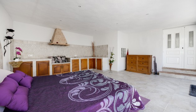 Herverkoop - Detached Villa - San Miguel de Salinas