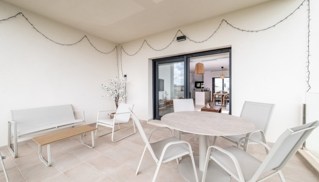 Wiederverkauf - Apartment - Pilar de la Horadada