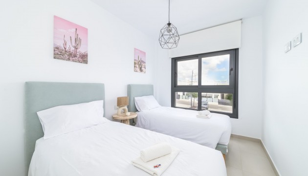 Wiederverkauf - Apartment - Pilar de la Horadada