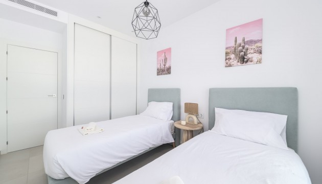 Wiederverkauf - Apartment - Pilar de la Horadada