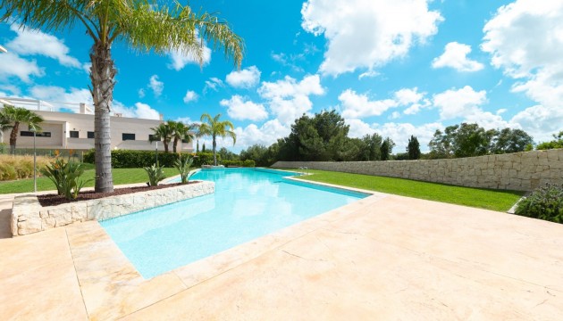 Wiederverkauf - Apartment - Pilar de la Horadada