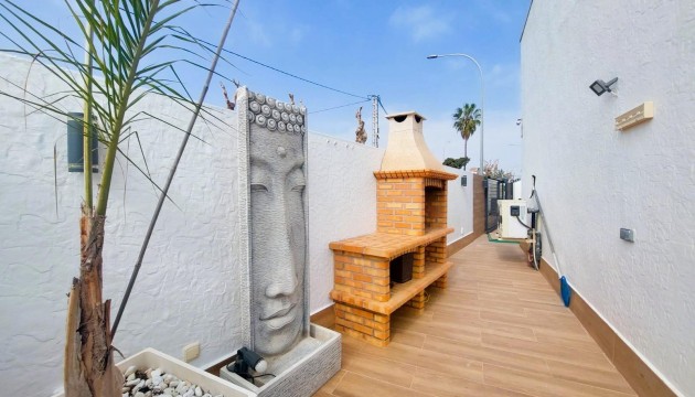 Resale - Detached Villa - Pilar de la Horadada - Torre de la Horadada