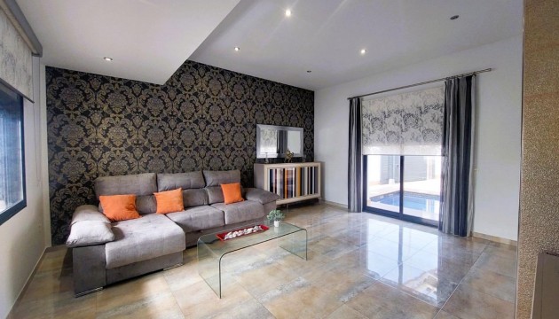 Resale - Detached Villa - Pilar de la Horadada - Torre de la Horadada