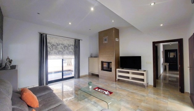 Resale - Detached Villa - Pilar de la Horadada - Torre de la Horadada