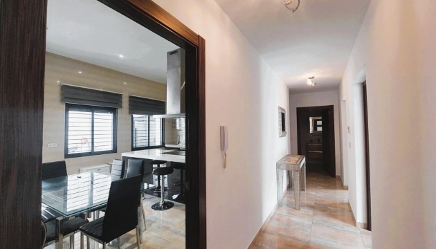 Resale - Detached Villa - Pilar de la Horadada - Torre de la Horadada