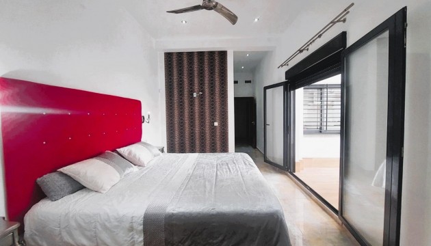 Resale - Detached Villa - Pilar de la Horadada - Torre de la Horadada