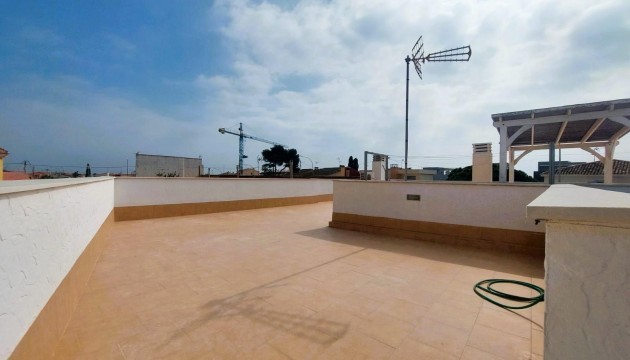 Resale - Detached Villa - Pilar de la Horadada - Torre de la Horadada
