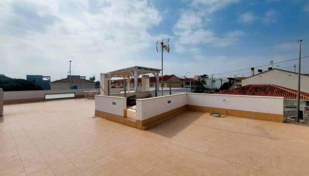 Resale - Detached Villa - Pilar de la Horadada - Torre de la Horadada