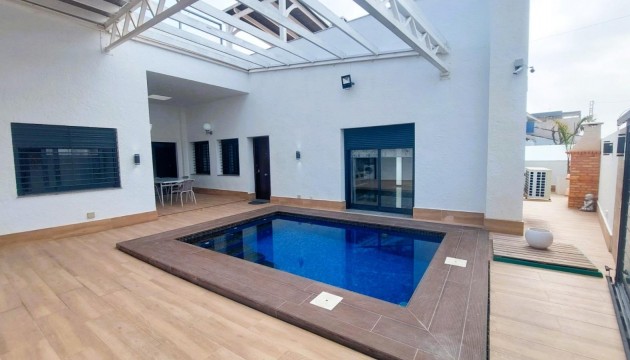 Resale - Detached Villa - Pilar de la Horadada - Torre de la Horadada