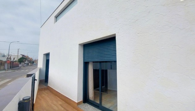 Resale - Detached Villa - Pilar de la Horadada - Torre de la Horadada