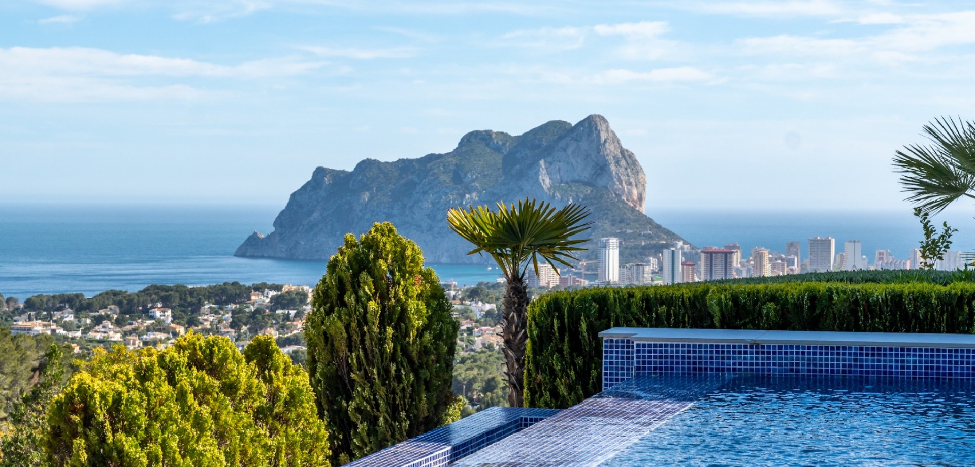 House in Benissa - view 1